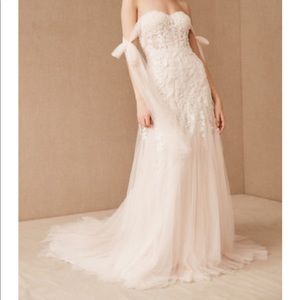 NWT BHLDN Grace Gown